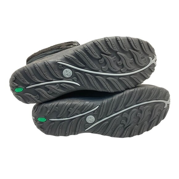 Timberland Women's EK Willowood WP Insulated 5847A Winter Boots Black Size 7M - Picture 5 of 9